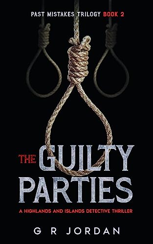 The Guilty Parties book cover