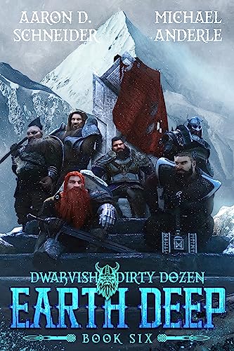 Earth Deep book cover