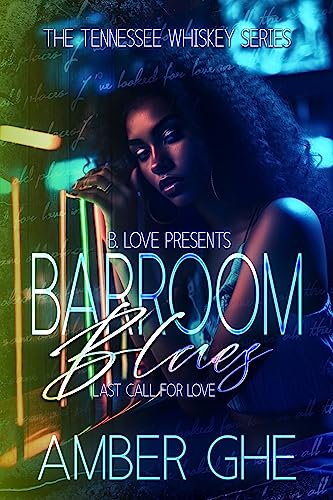Barroom Blues: Last Call For Love book cover
