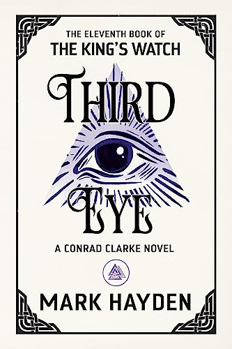 Third Eye: The Sound of Peace book cover