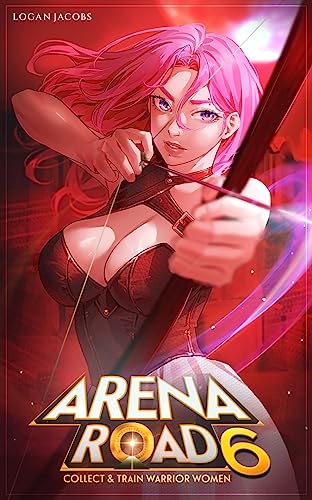 Arena Road 6 book cover