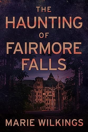 The Haunting of Fairmore Falls book cover