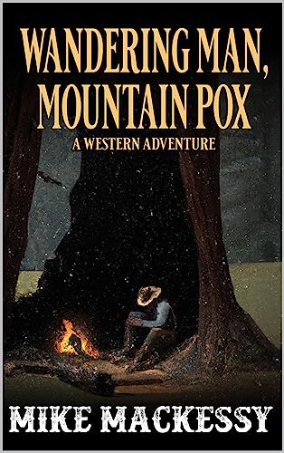 Wandering Man, Mountain Pox book cover