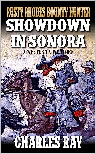 Showdown in Sonora book cover
