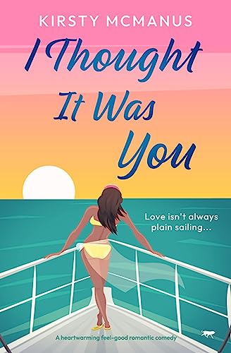 I Thought It Was You (By: Kirsty McManus) cover
