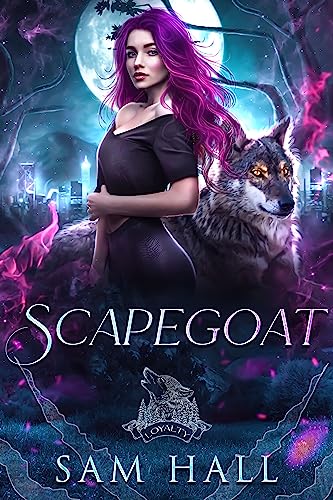 Scapegoat book cover