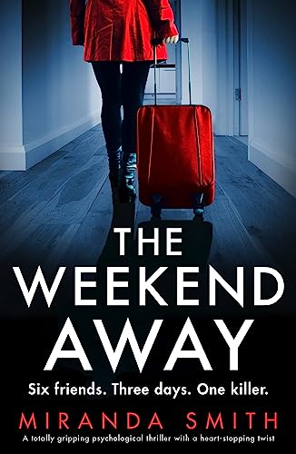The Weekend Away book cover