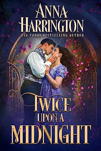 Twice Upon a Midnight book cover
