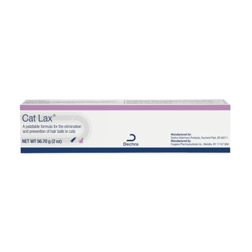 CatLax for Hairball Elimination and Prevention in Cats, 2 oz