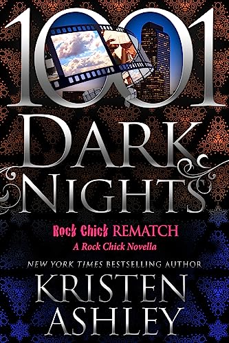 Rock Chick Rematch book cover