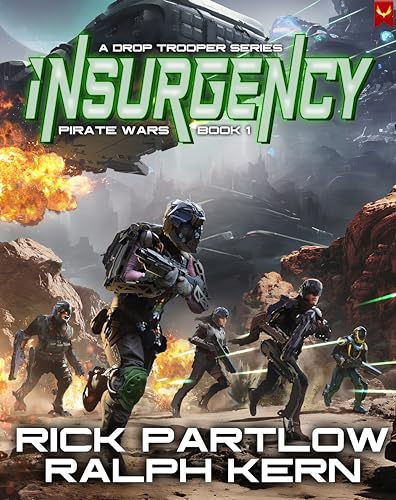 Insurgency book cover