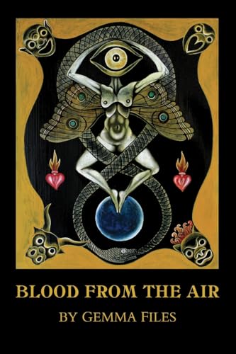 Blood from the Air book cover
