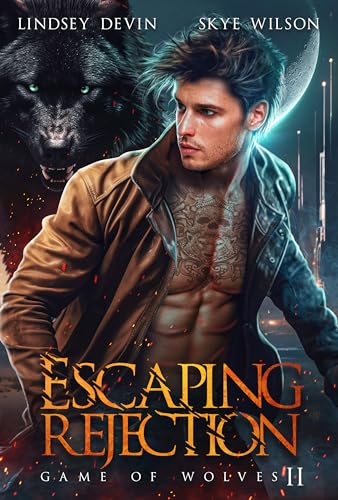 Escaping Rejection / Fated For Rejection book cover