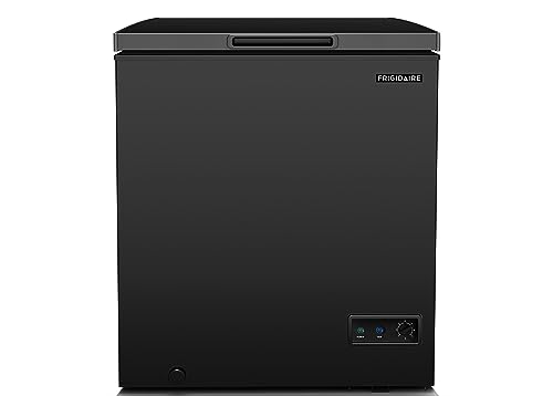 Frigidaire EFRF5003 5.0 Cu Ft Garage-Ready Chest Freezer