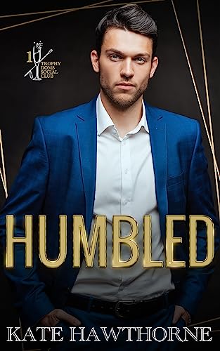 Humbled book cover