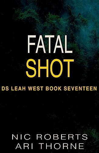 Fatal Shot book cover