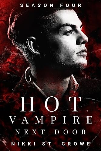 Hot Vampire Next Door: Season Four cover