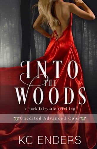 Into the Woods book cover