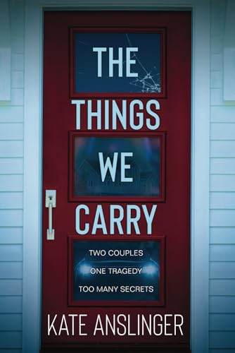 The Things We Carry book cover