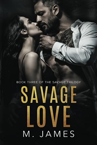 Savage Love book cover