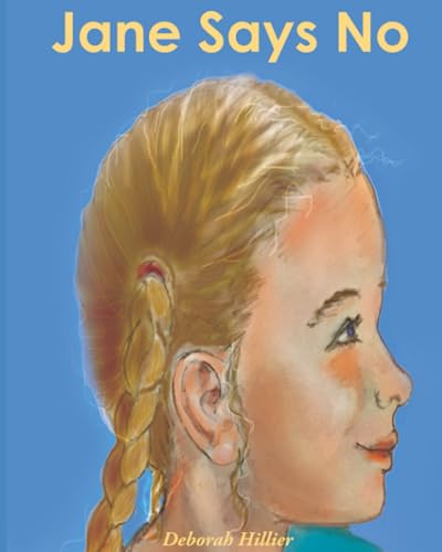 Jane Says NO book cover