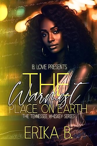 The Warmest Place on Earth book cover