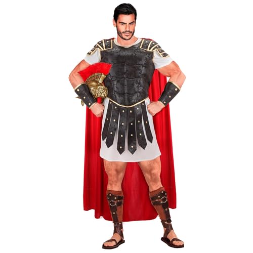 Widmann Centurio Costume, Roman, Warrior, Soldier, Gladiator, Fancy Dress Costumes, Carnival