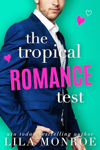 The Tropical Romance Test book cover