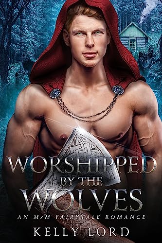 Worshipped by the Wolves (By: Kelly Lord) cover