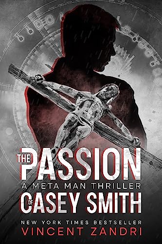The Passion of Casey Smith book cover