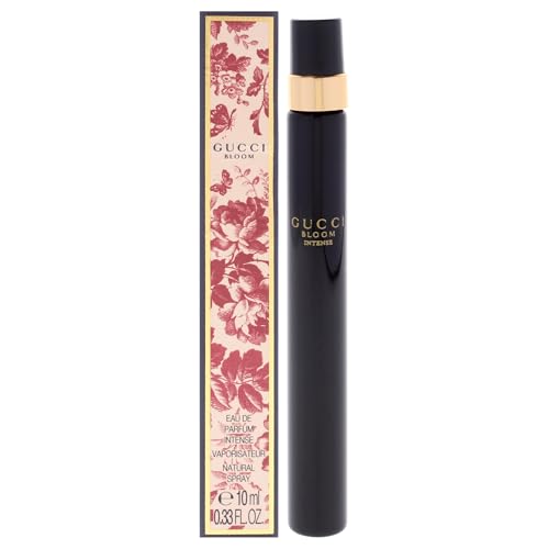 Gucci Bloom Perfume for Women...e Travel Spray 0.33 oz / 10 ml