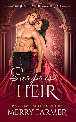 The Surprise Heir book cover
