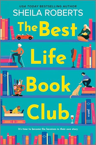 The Best Life Book Club book cover