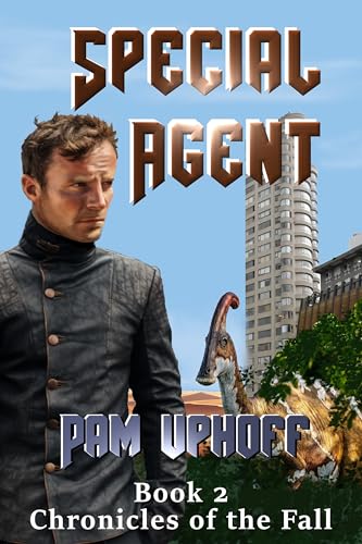 Special Agent book cover