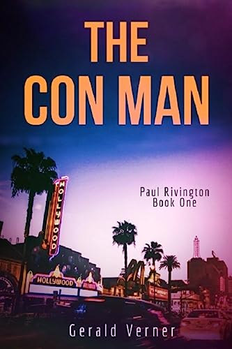The Con Man book cover