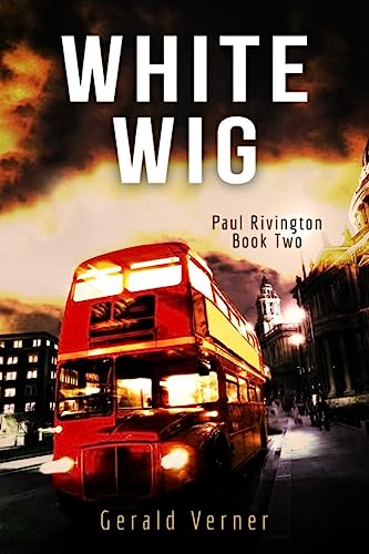 White Wig book cover