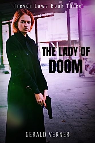 The Lady of Doom book cover