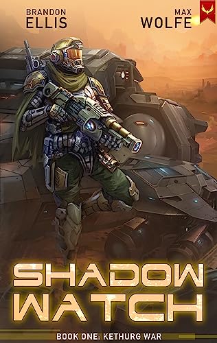 Kethurg War book cover