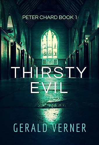 Thirsty Evil book cover