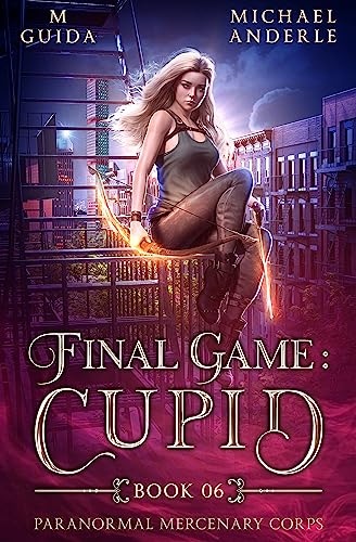 Final Game: Cupid book cover
