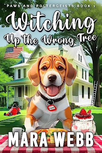 Witching up the Wrong Tree cover