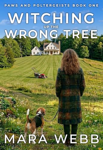Witching up the Wrong Tree book cover