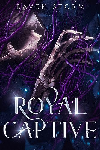 Royal Captive book cover