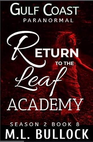 Return to the Leaf Academy book cover