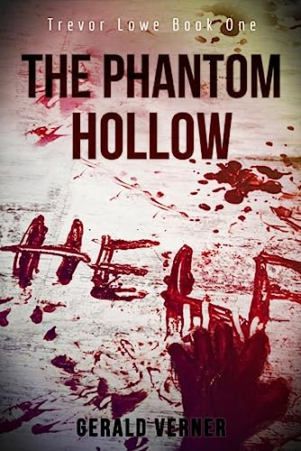 The Phantom Hollow book cover