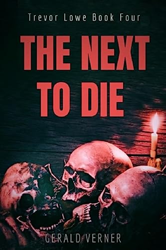 The Next To Die book cover