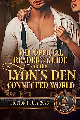 The Official Reader's Guide to the Lyon's Den Connected World book cover