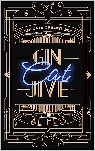 Gin Cat Jive book cover