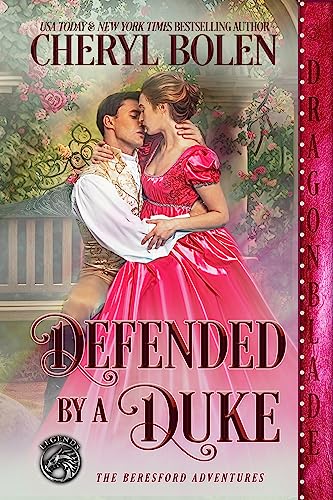 Defended by a Duke cover