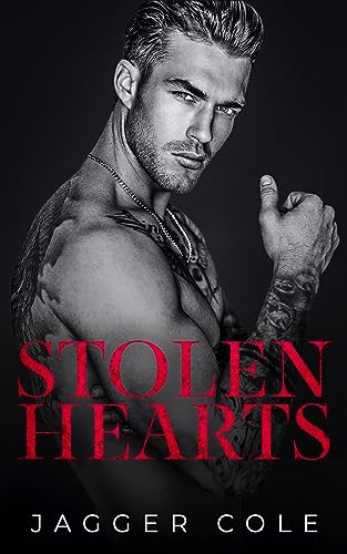 Stolen Hearts book cover
